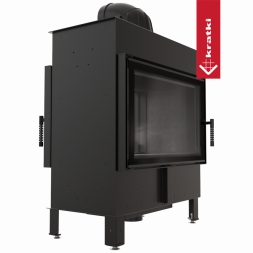Топка Kratki PRO LUCY 14/T туннель (Чёрная  футеровка)