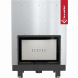 Топка с теплообменником Kratki PRO MBO/PW/15/G/W гильотина