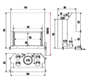 EDONIS STEEL 950