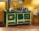 Печь варочная Borgo Antico 162LGE - J.Corradi
