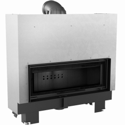 Топка Kratki PRO MB100/G (Черная футеровка)