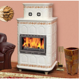 Изразцовая печь Viena Decor MP