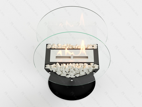 Напольный биокамин Lux Fire &amp;quot;Коллина&amp;quot;