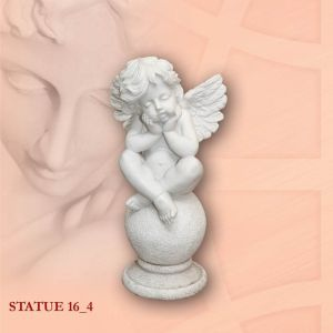 Мраморный Ангелочек №16_4