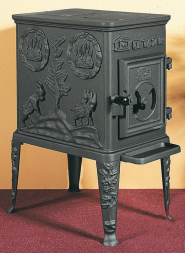Печь Dovre 100 CBS