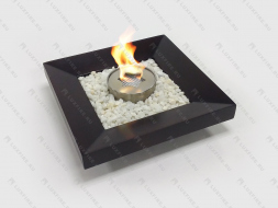 Настольный биокамин Lux Fire Серия 6 S