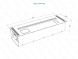 Автоматический биокамин Lux Fire Smart Flame 900 RC INOX