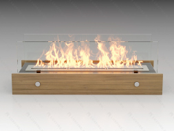 Настольный биокамин Lux Fire "Мечта №1"