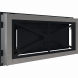 Решетка WIND Графитовая 22х45