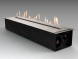 Автоматический биокамин Lux Fire Smart Flame 1200 RC INOX