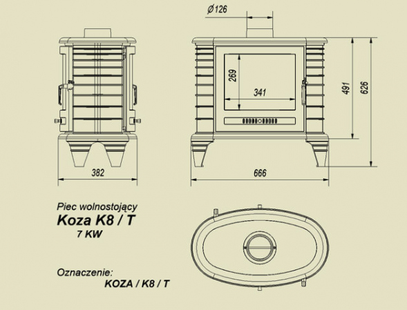 Koza/K8/T