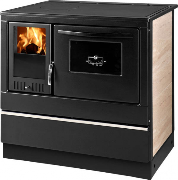 Отопительная печь Okonom 85 Fiko керамика - Thorma