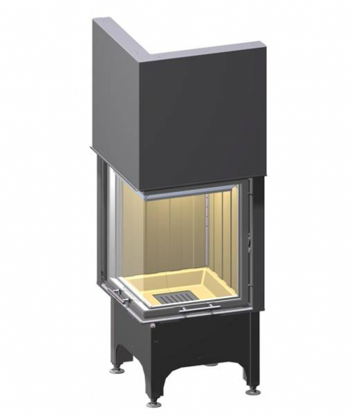 Топка Mini 2LRh-4S Spartherm