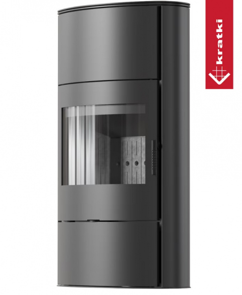 Печь Kratki ROLLO 2 W (Черная футеровка)