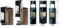 Coral 2 - Edil Kamin