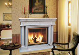Родос (Rodos) каминный портал