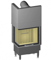 Топка Spartherm Varia 2L / 2R 55h 4S