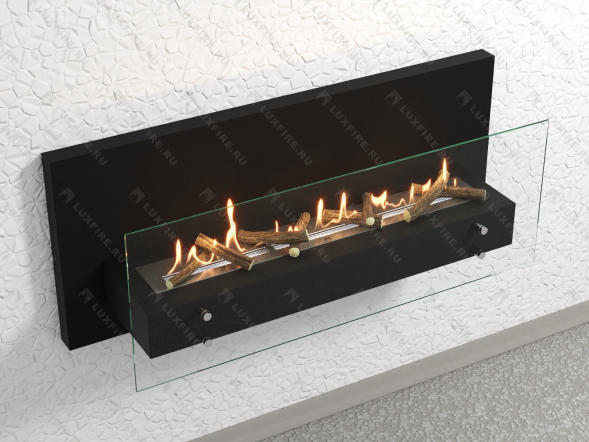 Настенный биокамин Lux Fire &amp;quot;Премьера&amp;quot; 1200