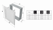 17х70 FRESH белая