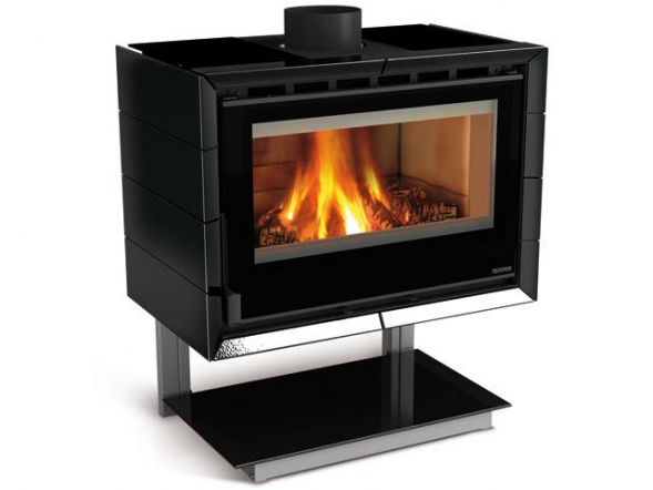 Печь La NORDICA Fly con supporto
